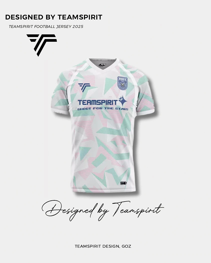TEAMSPIRIT サッカーユニフォーム 34