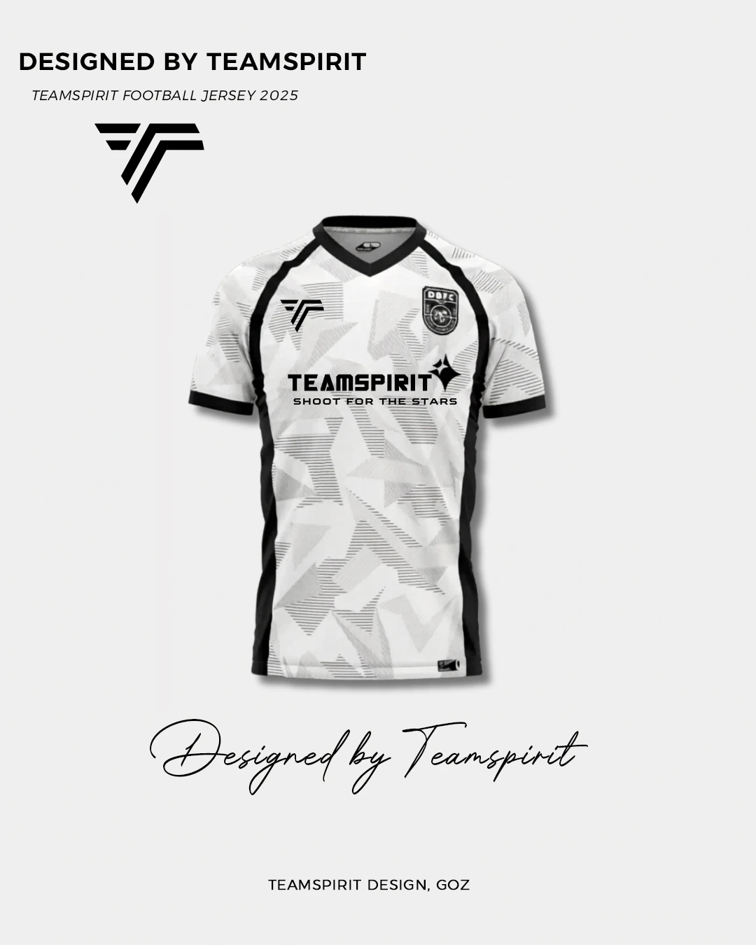 TEAMSPIRIT サッカーユニフォーム 35