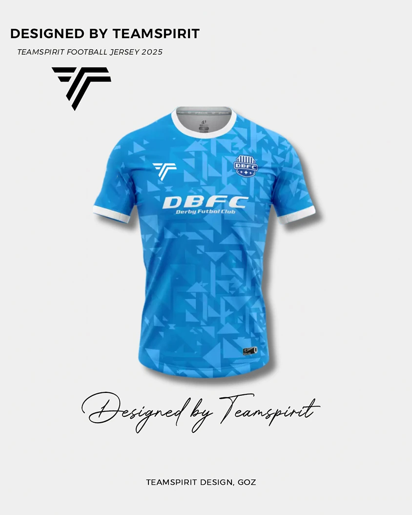 TEAMSPIRIT サッカーユニフォーム 37