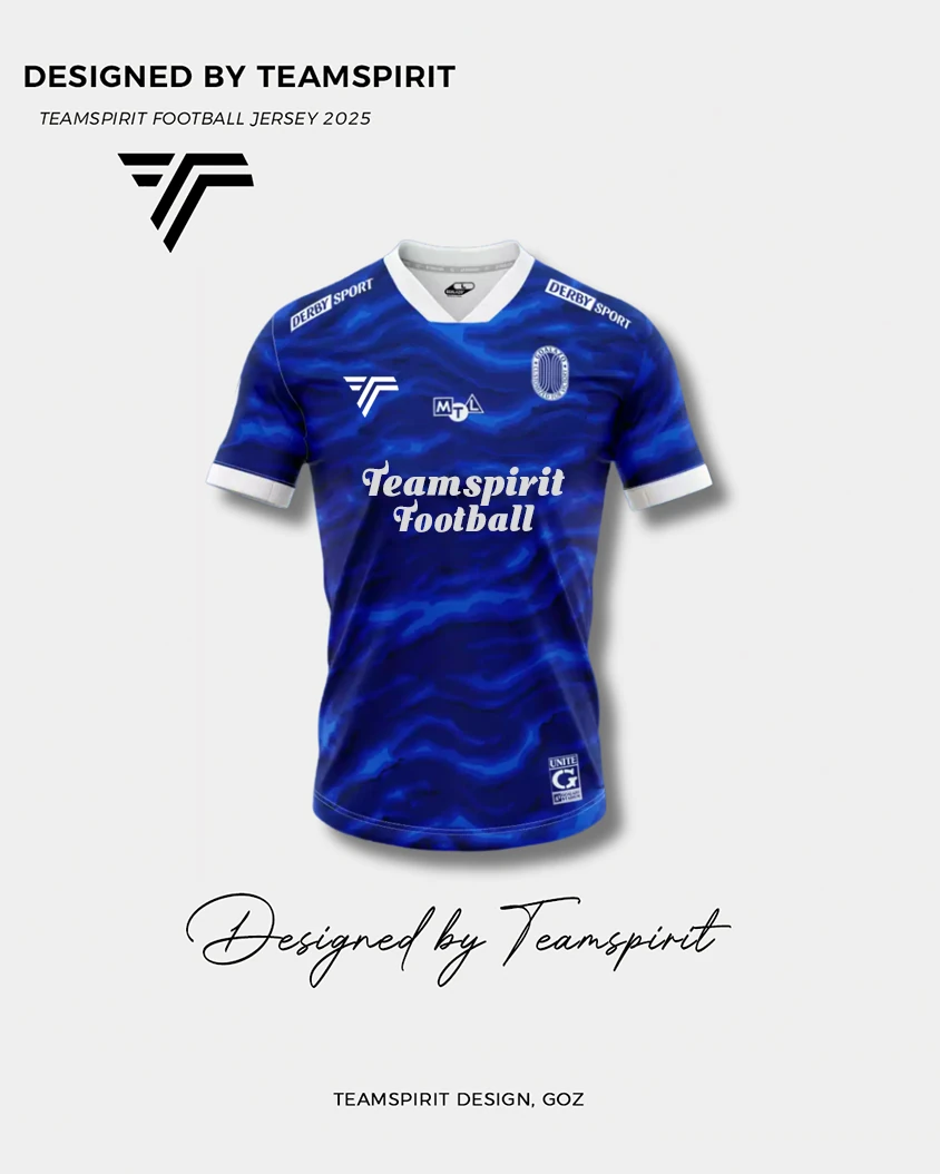 TEAMSPIRIT サッカーユニフォーム 41