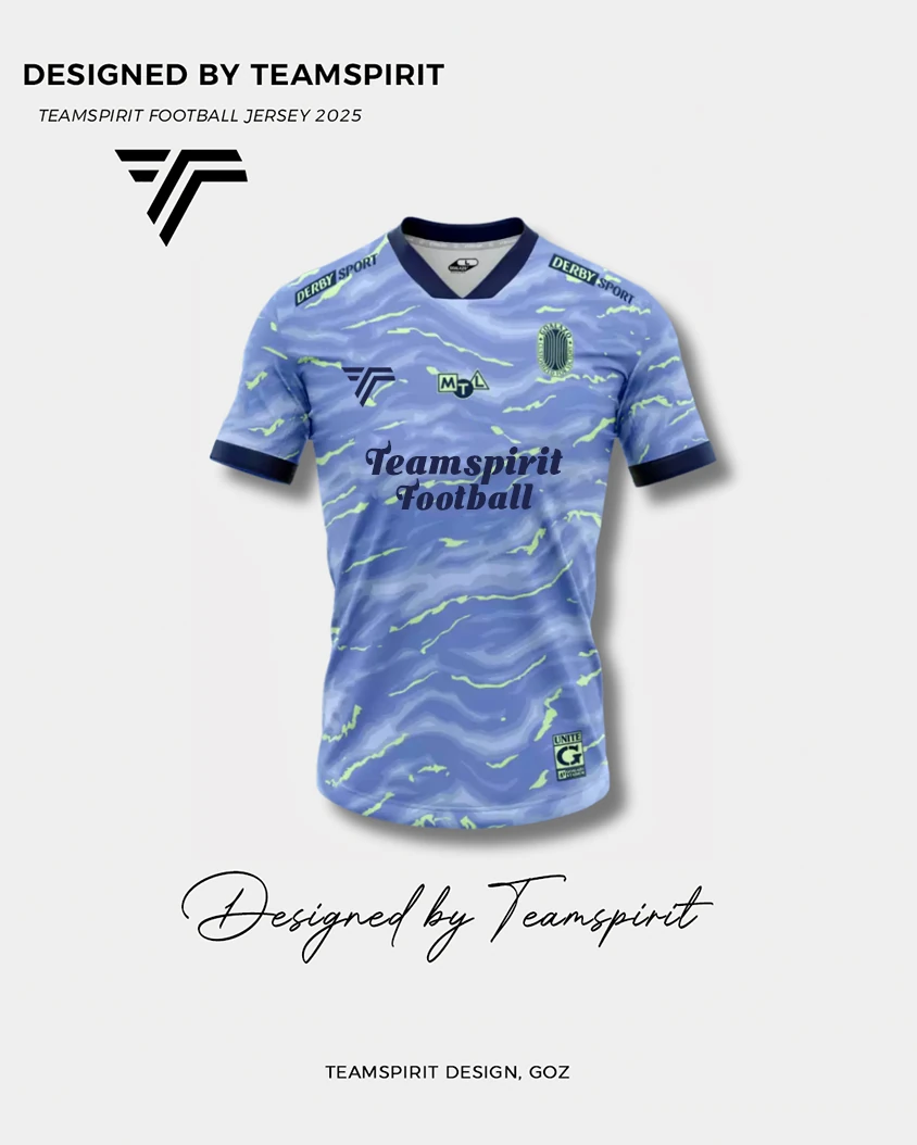 TEAMSPIRIT サッカーユニフォーム 42