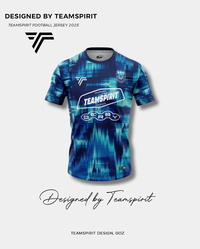 TEAMSPIRIT サッカーユニフォーム 43