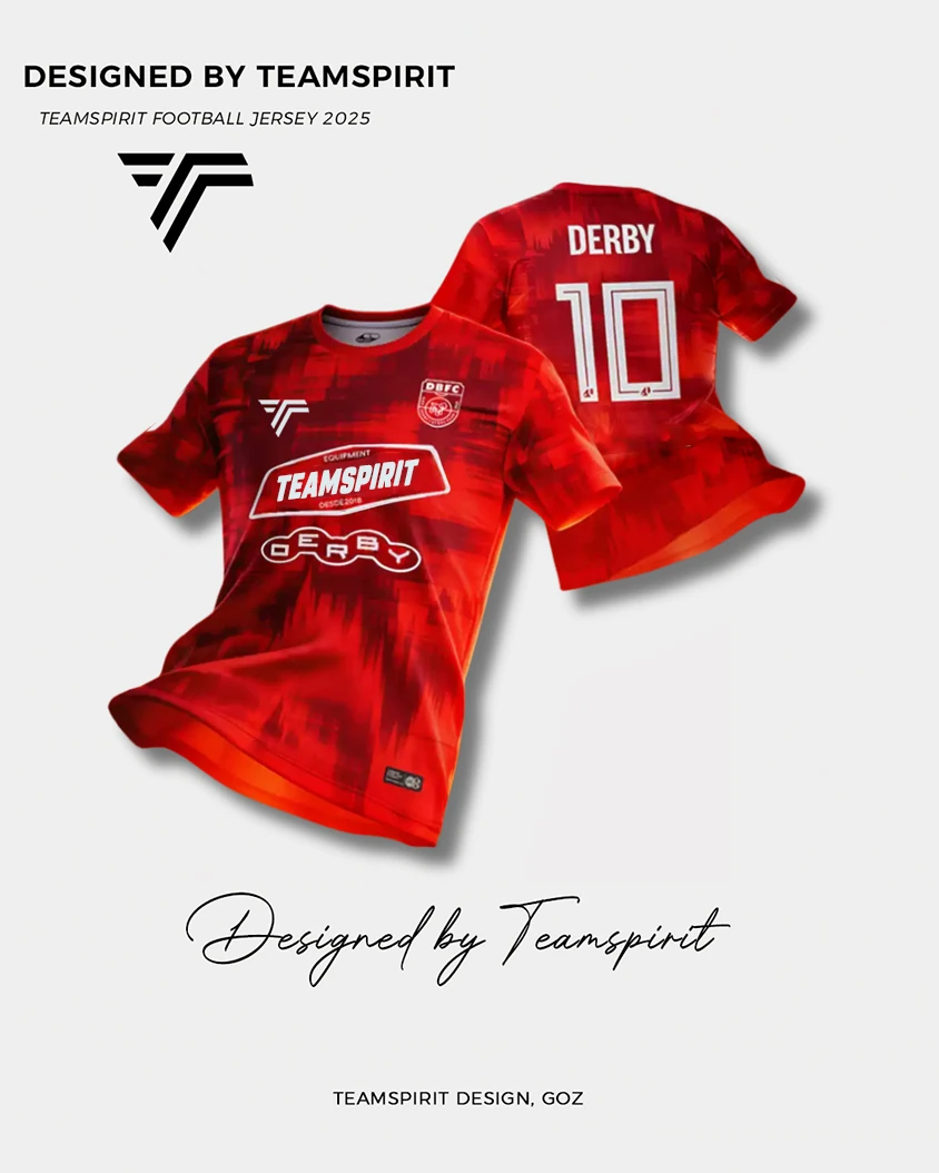 TEAMSPIRIT サッカーユニフォーム 44