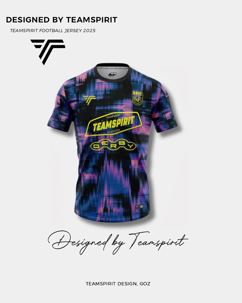 TEAMSPIRIT サッカーユニフォーム 45