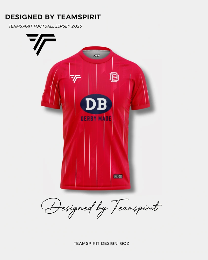 TEAMSPIRIT サッカーユニフォーム 46