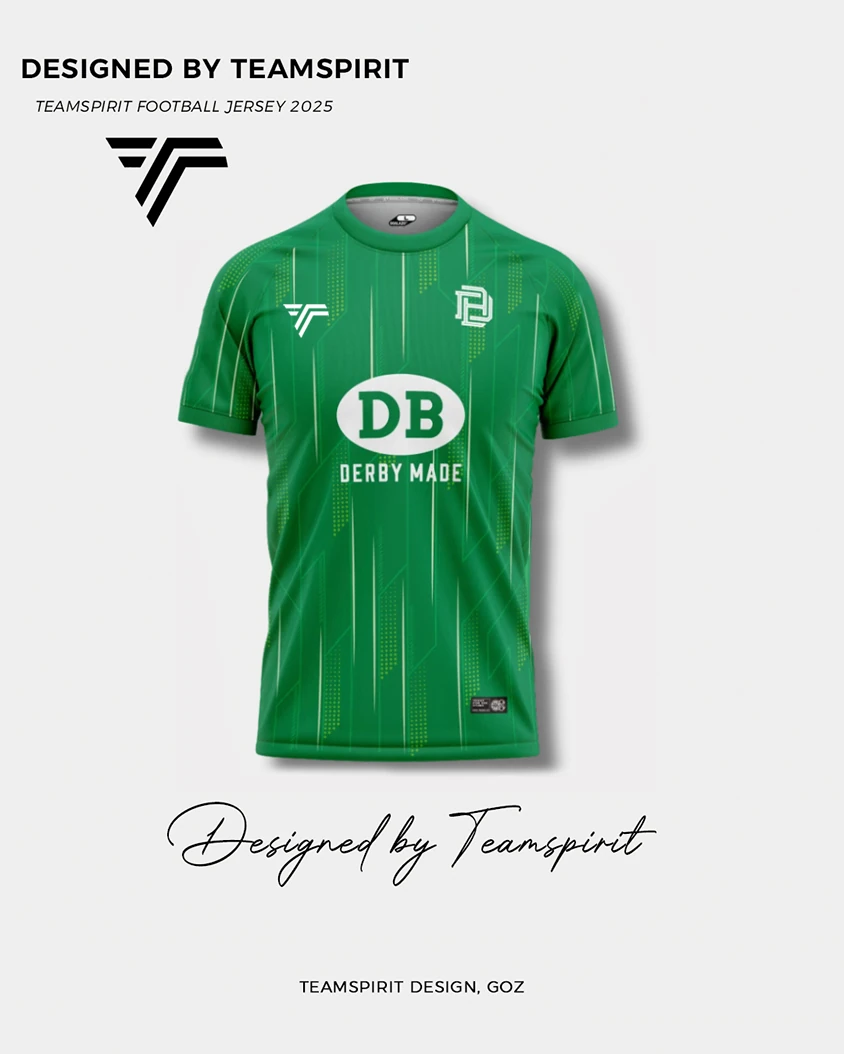 TEAMSPIRIT サッカーユニフォーム 47