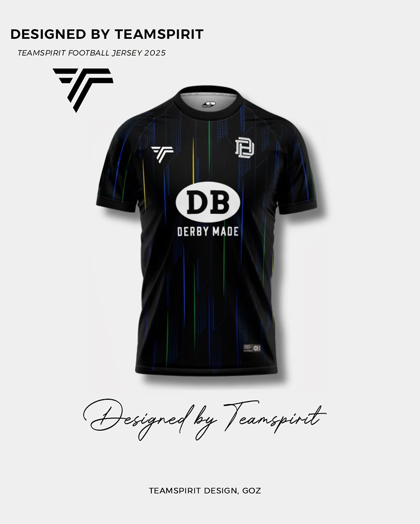 TEAMSPIRIT サッカーユニフォーム 50