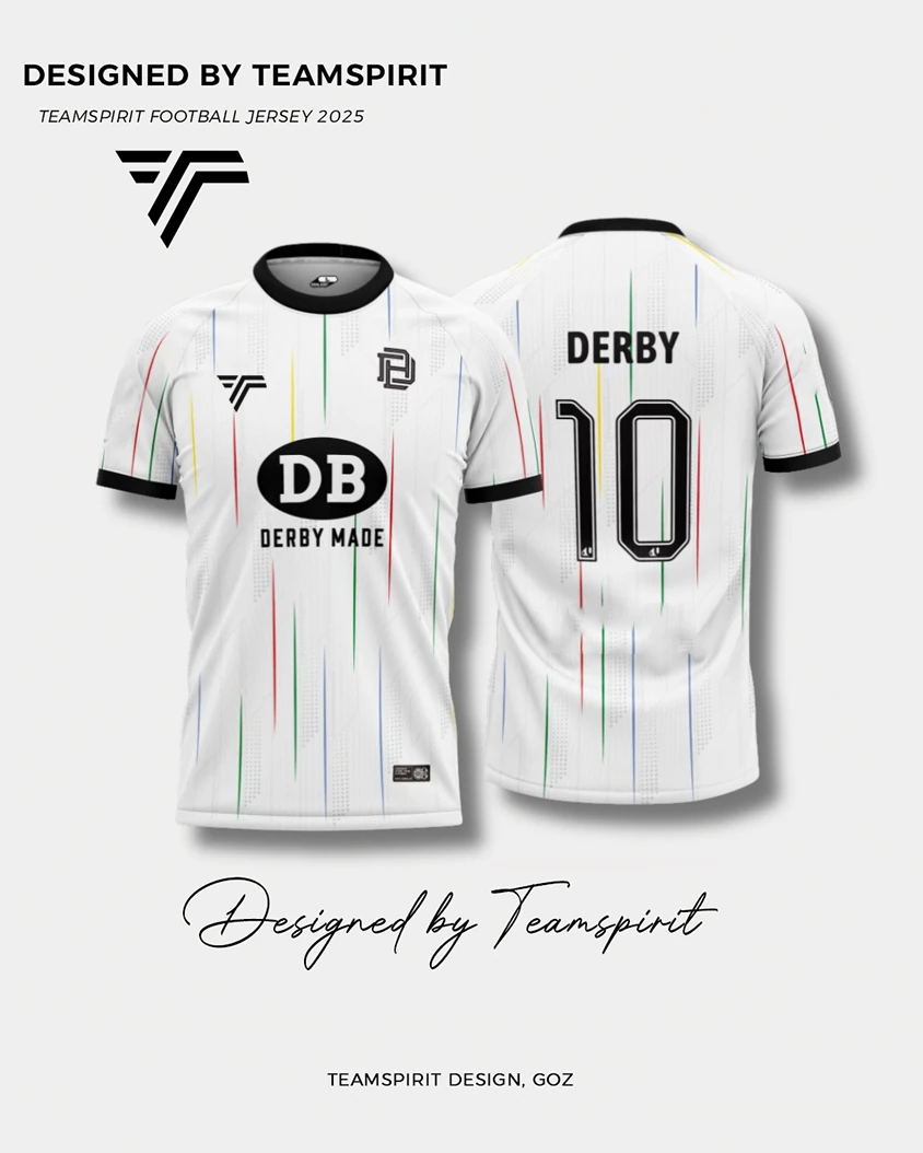 TEAMSPIRIT サッカーユニフォーム 51