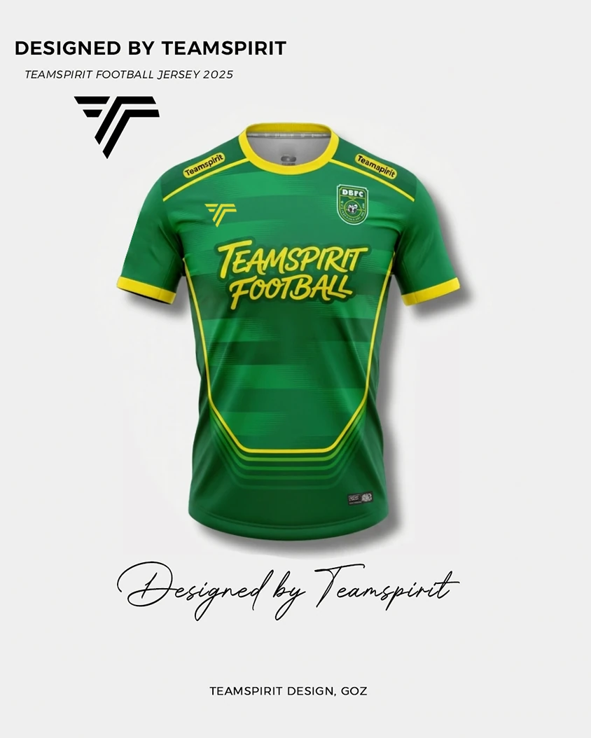 TEAMSPIRIT サッカーユニフォーム 52