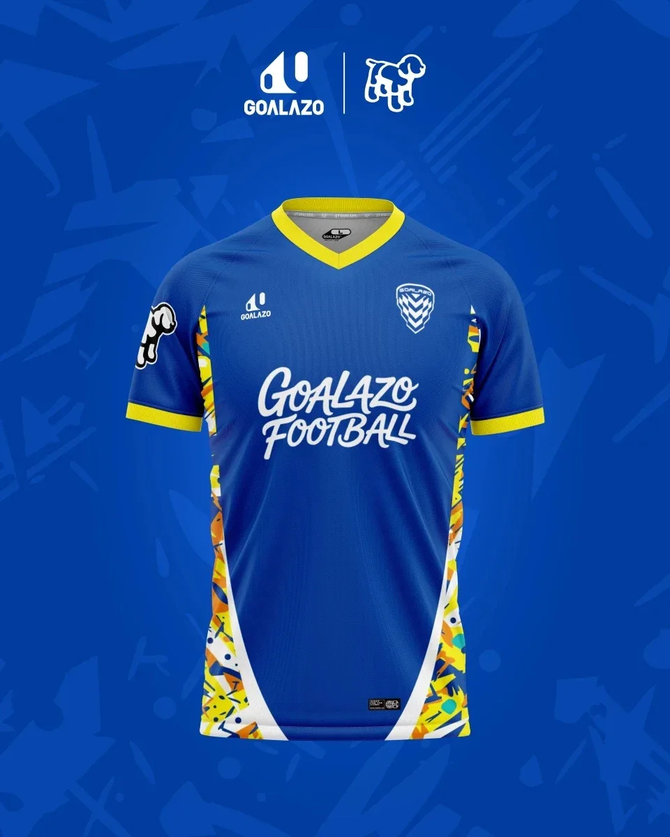 TEAMSPIRIT サッカーユニフォーム 02