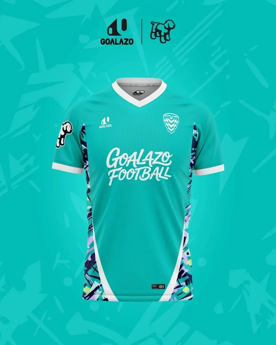 TEAMSPIRIT サッカーユニフォーム 05