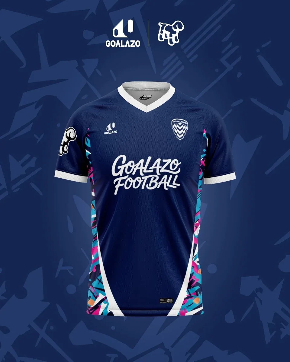 TEAMSPIRIT サッカーユニフォーム 08