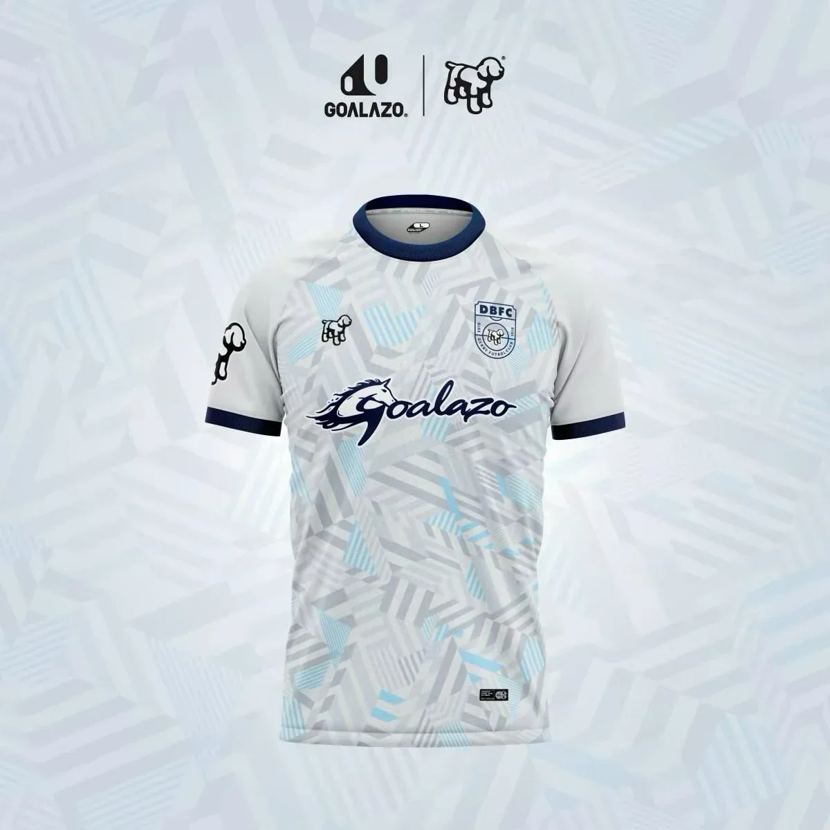 TEAMSPIRIT サッカーユニフォーム 10