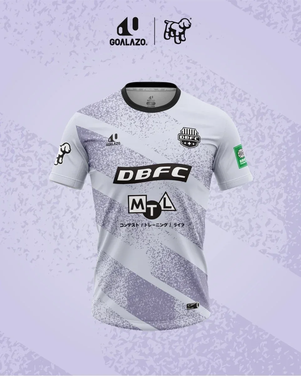 TEAMSPIRIT サッカーユニフォーム 13