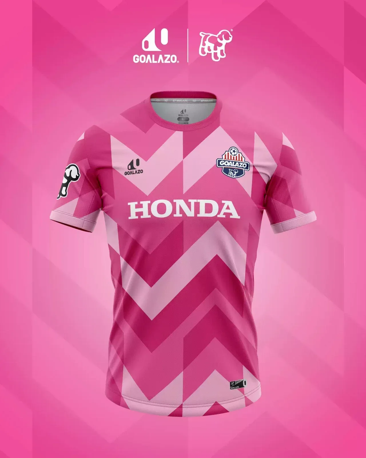 TEAMSPIRIT サッカーユニフォーム 18