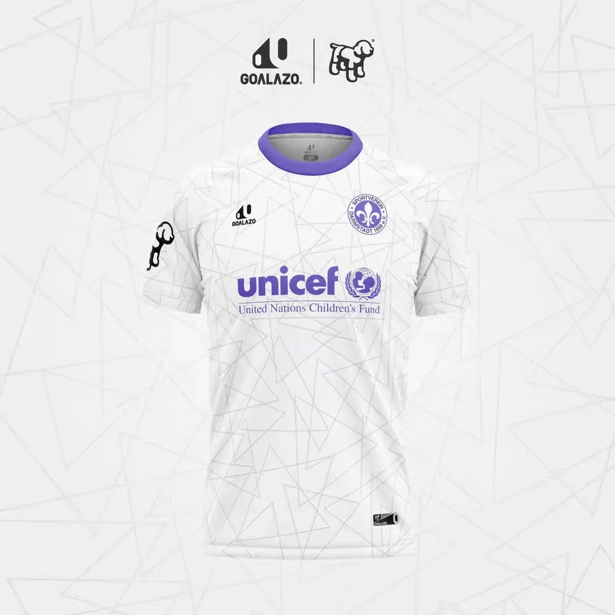 TEAMSPIRIT サッカーユニフォーム 23
