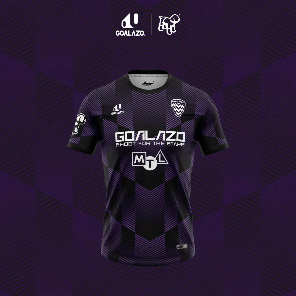 TEAMSPIRIT サッカーユニフォーム 26